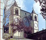 L'abbazia cistercense